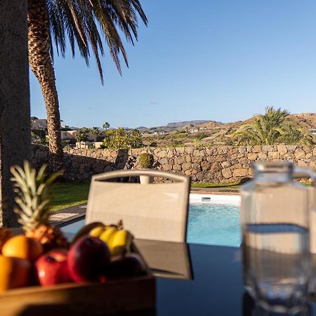 Salobre Golf Villa 3 Premium Eksteriør billede