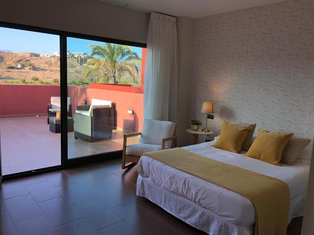 Salobre Golf Villa 3 Premium Eksteriør billede