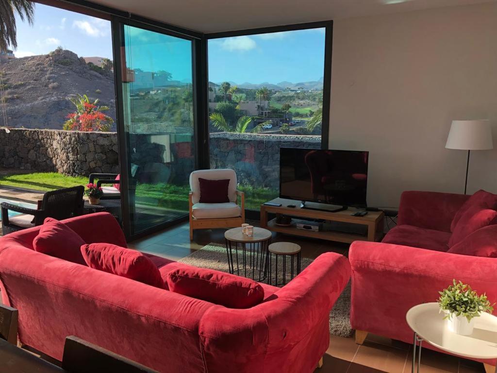 Salobre Golf Villa 3 Premium Eksteriør billede