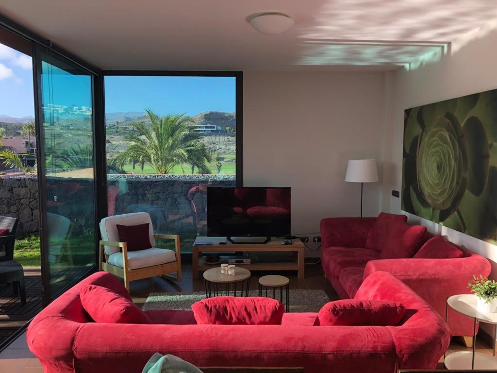 Salobre Golf Villa 3 Premium Eksteriør billede