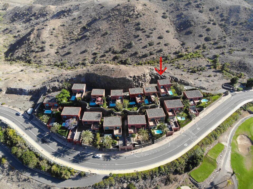 Salobre Golf Villa 3 Premium Eksteriør billede
