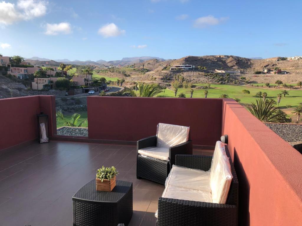 Salobre Golf Villa 3 Premium Eksteriør billede