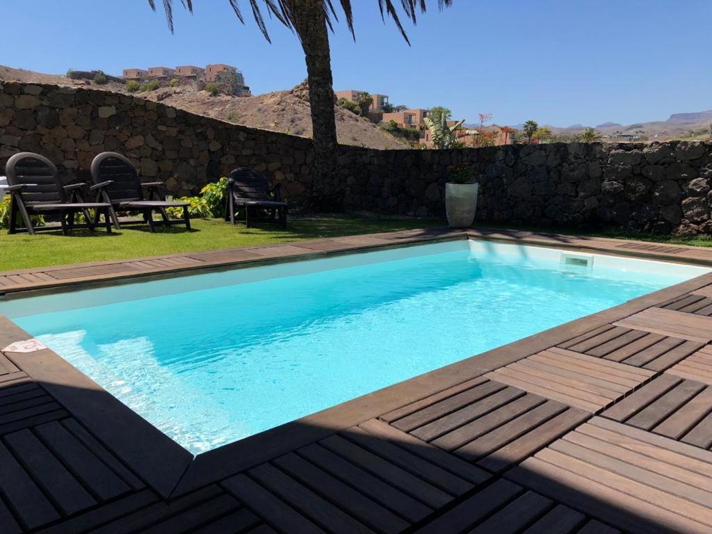 Salobre Golf Villa 3 Premium Eksteriør billede