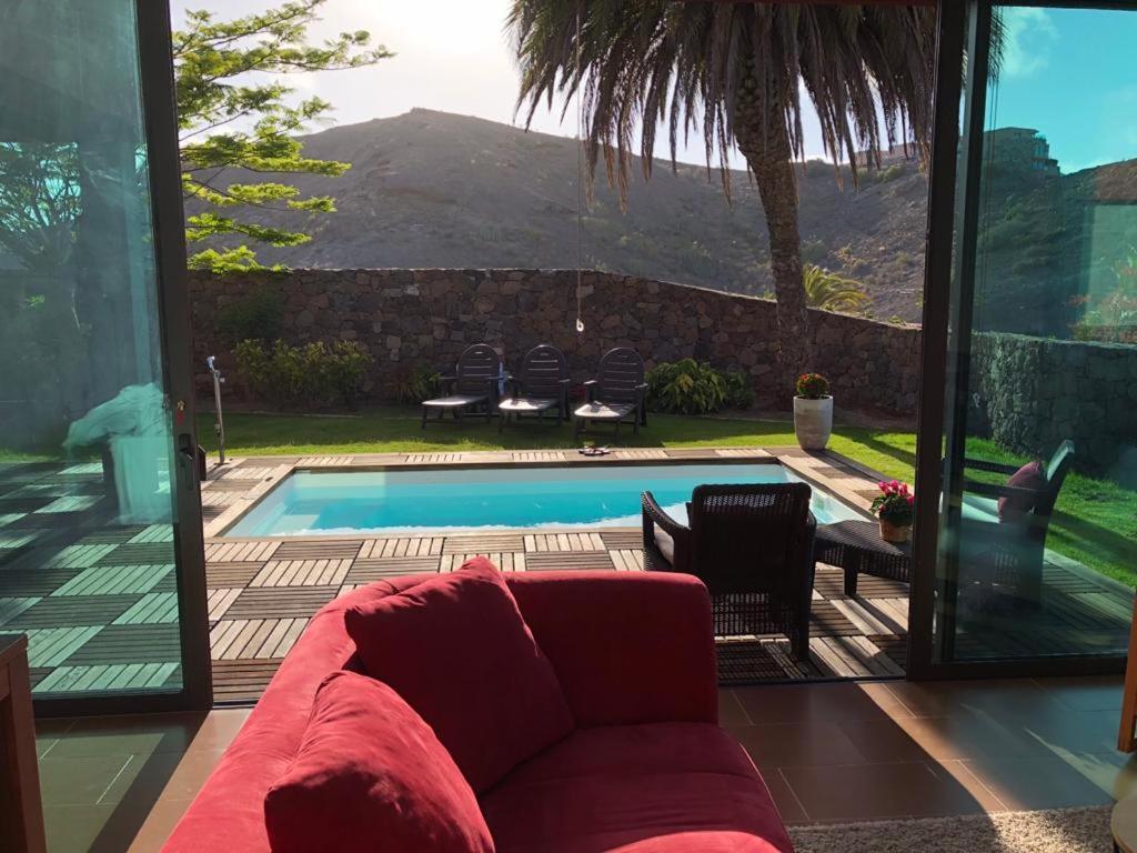 Salobre Golf Villa 3 Premium Eksteriør billede