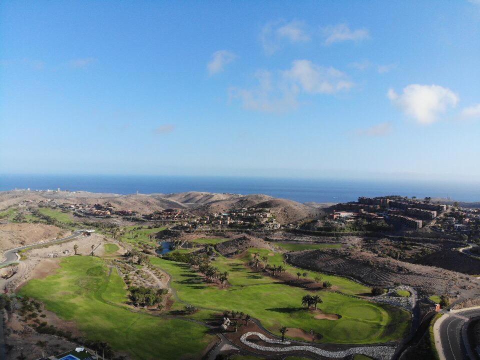 Salobre Golf Villa 3 Premium Eksteriør billede