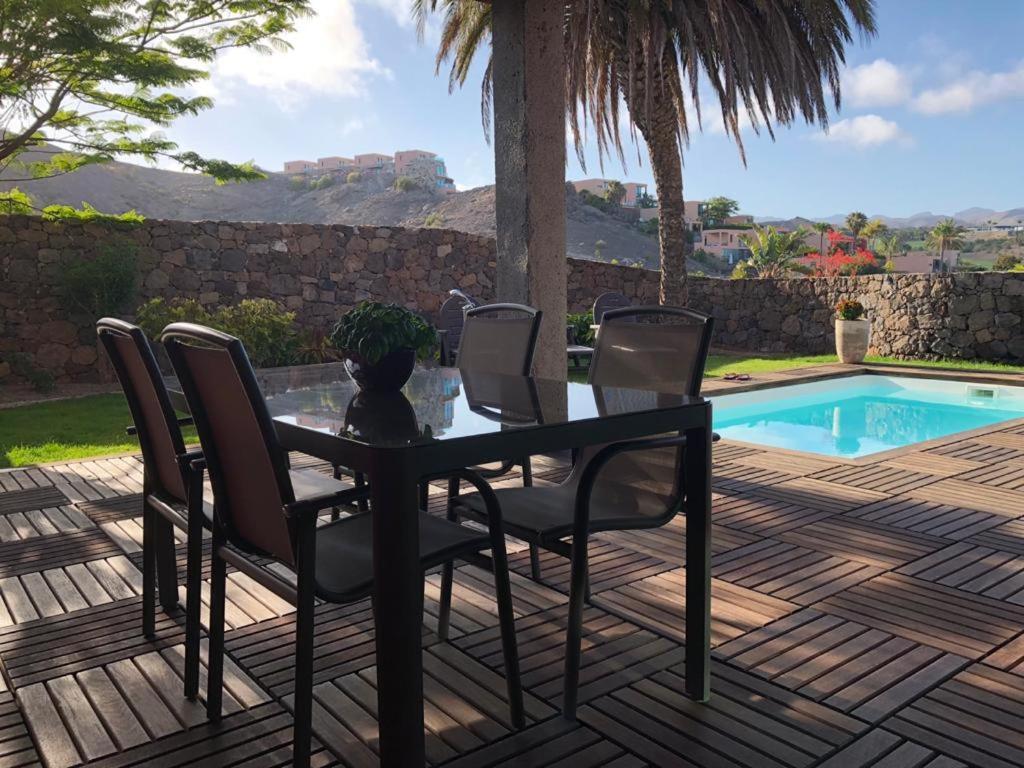 Salobre Golf Villa 3 Premium Eksteriør billede