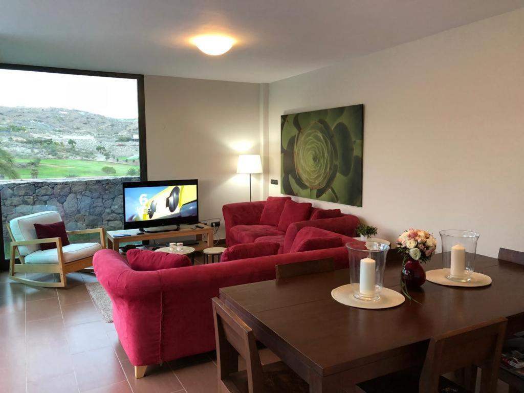 Salobre Golf Villa 3 Premium Eksteriør billede