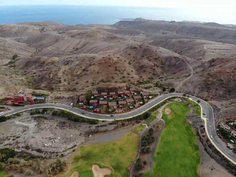 Salobre Golf Villa 3 Premium Eksteriør billede