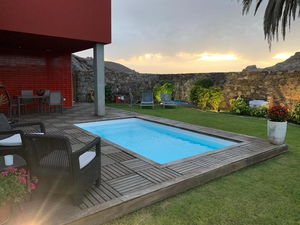 Salobre Golf Villa 3 Premium Eksteriør billede