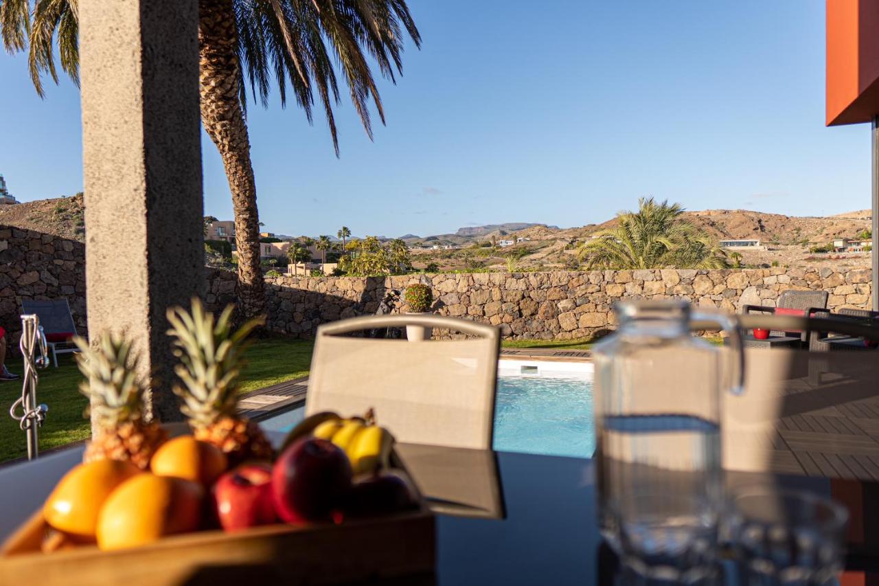 Salobre Golf Villa 3 Premium Eksteriør billede