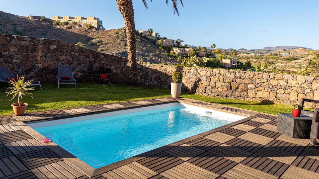 Salobre Golf Villa 3 Premium Eksteriør billede