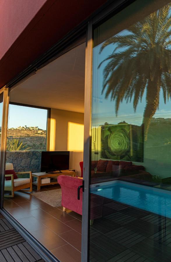 Salobre Golf Villa 3 Premium Eksteriør billede