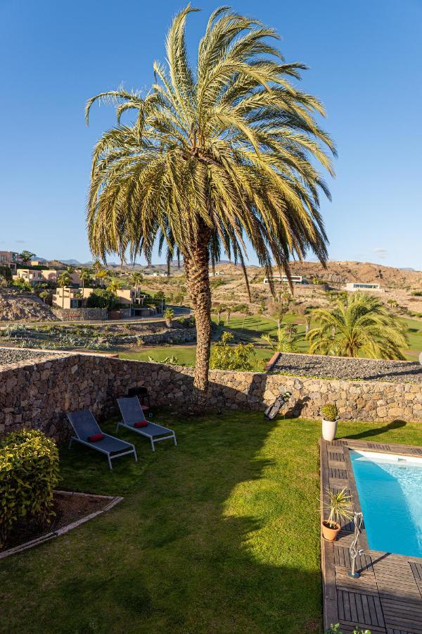 Salobre Golf Villa 3 Premium Eksteriør billede