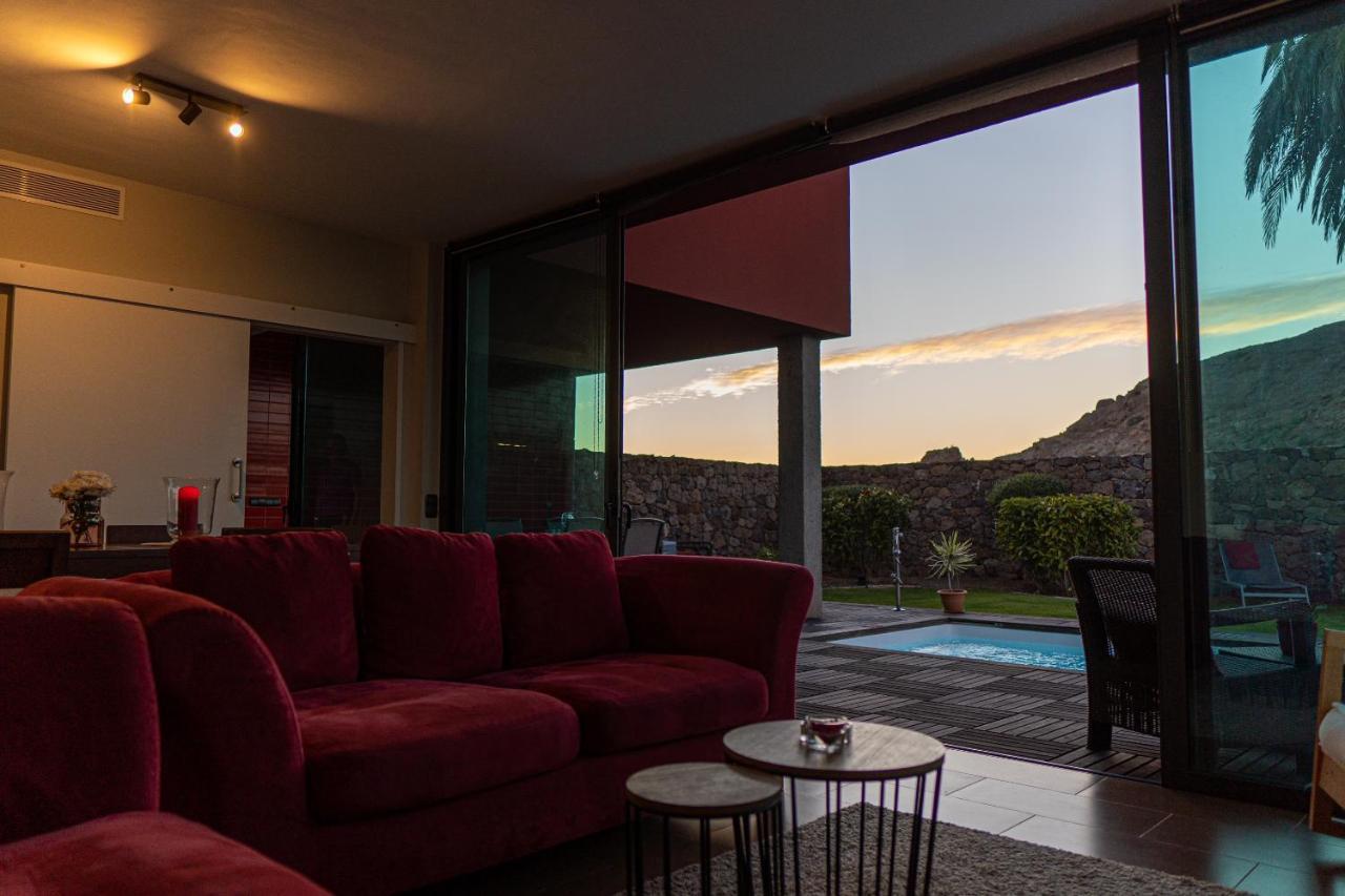 Salobre Golf Villa 3 Premium Eksteriør billede