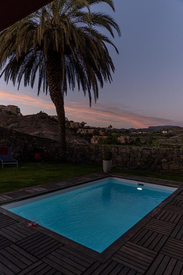 Salobre Golf Villa 3 Premium Eksteriør billede