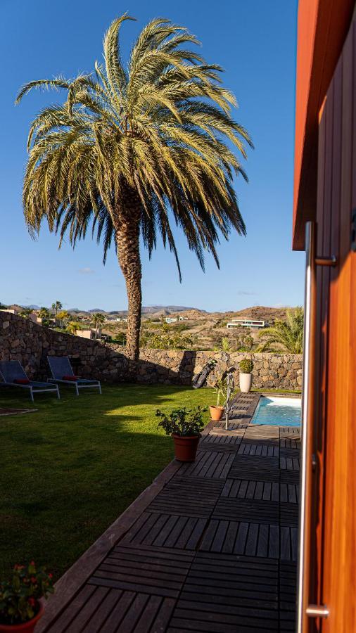Salobre Golf Villa 3 Premium Eksteriør billede