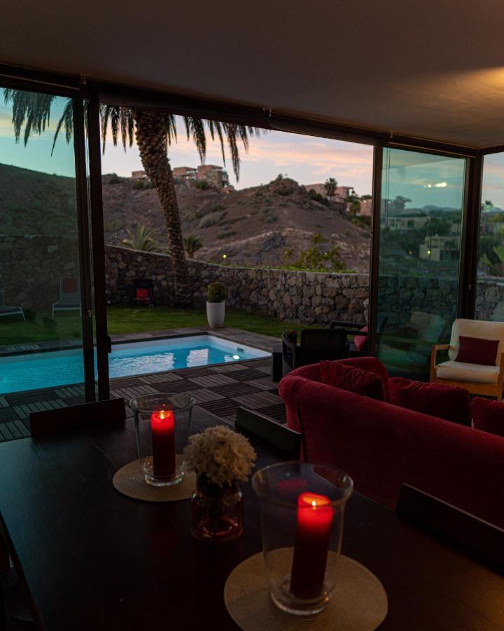 Salobre Golf Villa 3 Premium Eksteriør billede