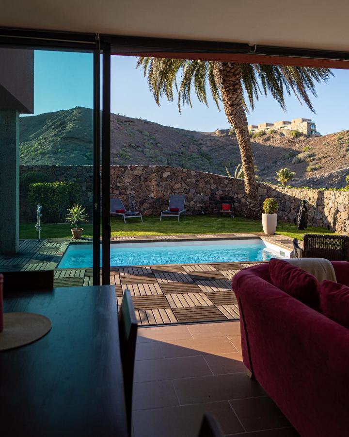 Salobre Golf Villa 3 Premium Eksteriør billede