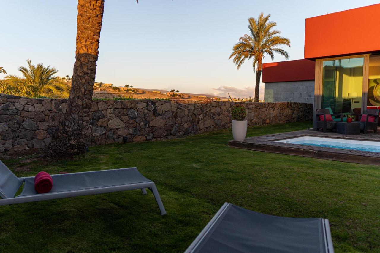 Salobre Golf Villa 3 Premium Eksteriør billede