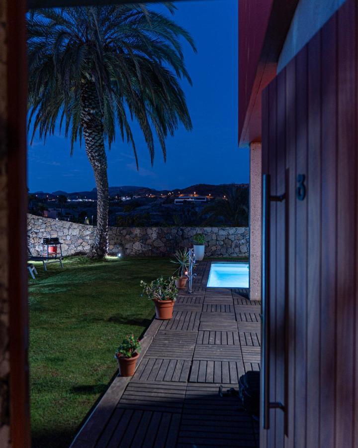 Salobre Golf Villa 3 Premium Eksteriør billede