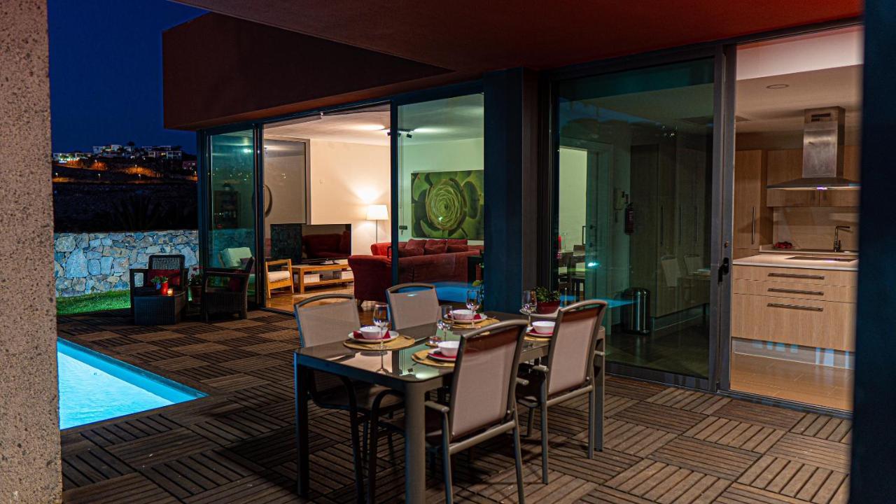 Salobre Golf Villa 3 Premium Eksteriør billede
